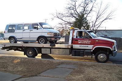 flatbed tow truck near me