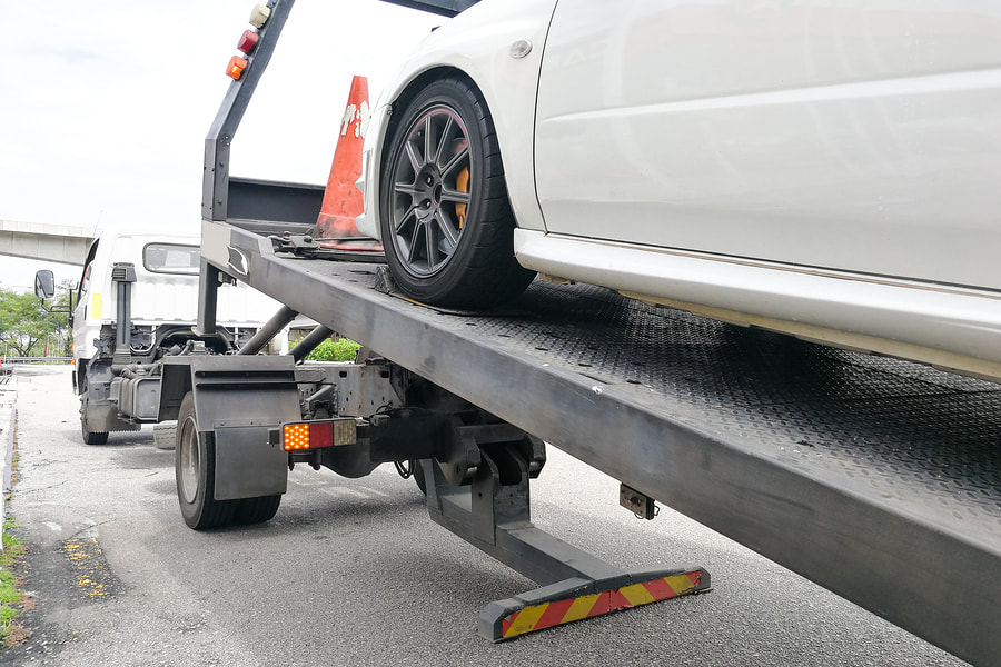 tow truck service stamford ct